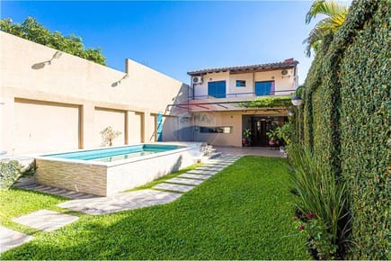 VENDO CASA DE 4 HABITACIONES EN ASUNCIÓN