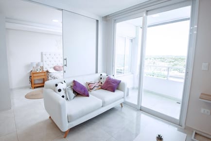 EN VENTA DEPTO DE 1 DORMITORIO SOBRE SANTA TERESA