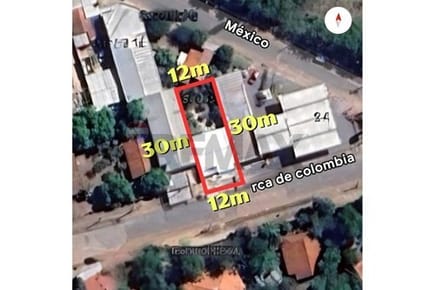 ¡Oportunidad de Inversión! Local Comercial en Venta en Mariano Roque Alonso.