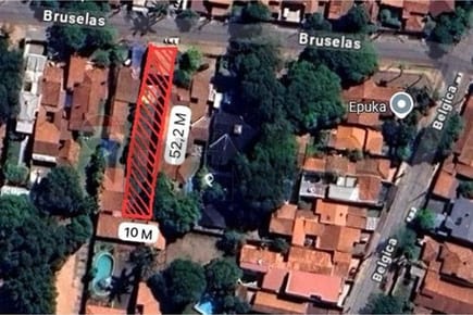VENDO TERRENO EN YCUA SATI