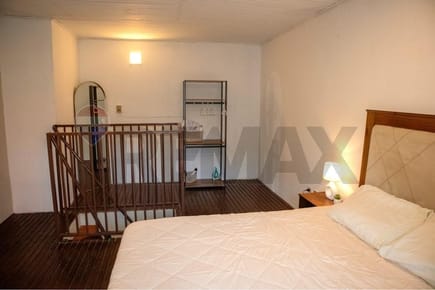 Dpto 1 dorm en dúplex, Microcentro As.