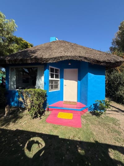 Refugio De Etra