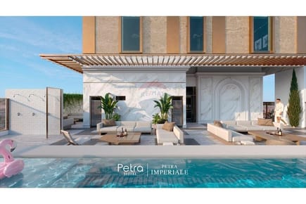 VENDO DEPARTAMENTO EN PETRA IMPERIALE