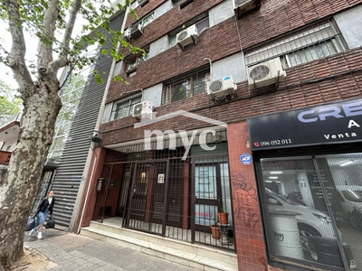 Venta Monoambiente c/Renta Centro de Montevideo
