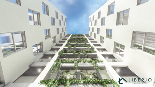 Excelente apartamento de 2 dormitorios en Barrio Sur a Estrenar