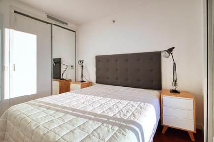 ALQUILO DEPTO FULL AMOBLADO DE UN DORMITORIO EN EL EDIFICIO SKY TOWER SANTA TERESA