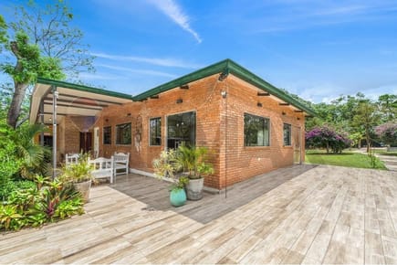 VENDO Casa Quinta en la ciudad de San Bernardino