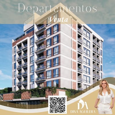 VENDO DEPARTAMENTO DE 2 DORMITORIOS EN FERNANDO DE LA MORA Edif. San Clemente Norte
