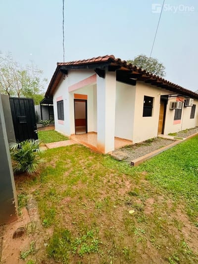 Vendo Casa En Luque Laurety