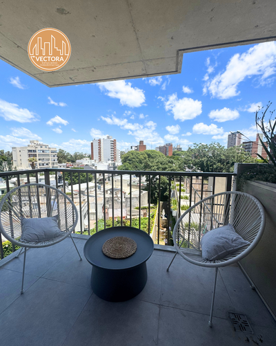 VENTA APARTAMENTO EN PARQUE BATLLE /2 DORMITORIOS / 2 TERRAZAS / GARAJES DISPONIBLES