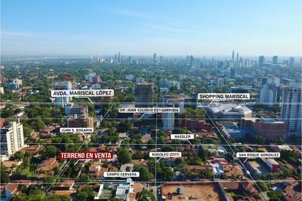 VENDO TERRENO EN BARRIO RECOLETA
