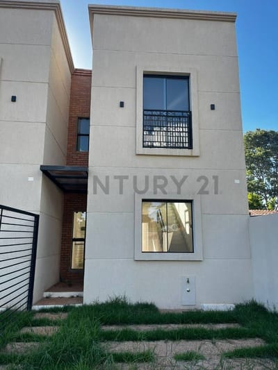 Alquilo Casa Dúplex en complejo Che Raity Luque