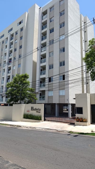Alquilo departamento en Asuncion 