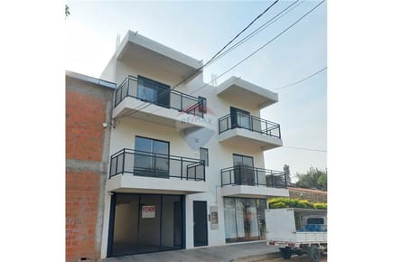VENDO EDIFICIO CON RENTA ACTIVA EN ZONA SHOPPING MARIANO