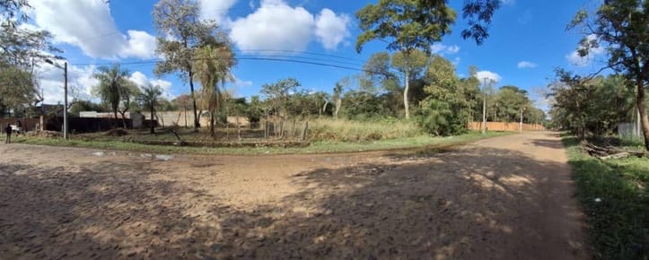 Vendo terreno de 360 m2 en San Bernardino zona Country Club