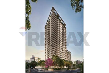 Vendo Departamento 1 Dormitorio y cochera en First. Villa Morra. 87,647