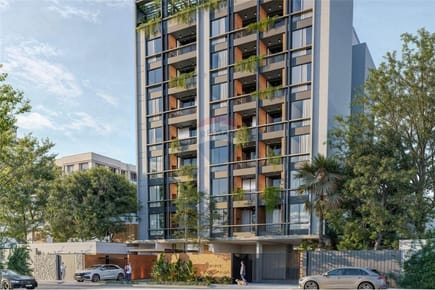 TORRE SOLANA - DEPARTAMENTOS DE 1 Y 2 DORMITORIOS