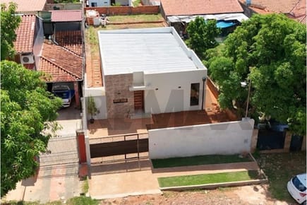 CASA EN VENTA – BARRIO SAN ROQUE, LAMBARÉ