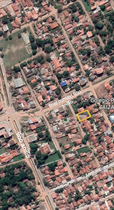 En venta casa independiente zona este av. Final cumavi