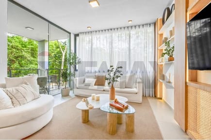 DEPARTAMENTO 2 DORM EN SANBER CON FINANCIACIÓN