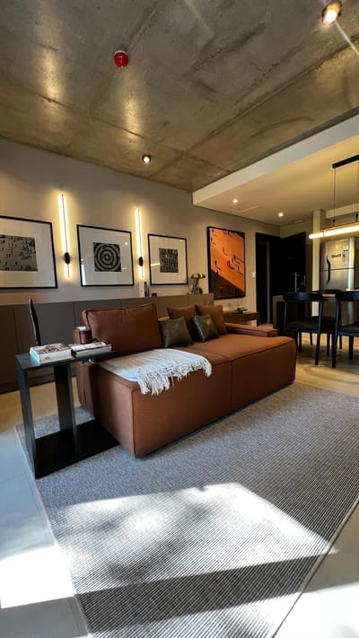 Departamento De 2 Habitaciones, Cochera incluida | A pocos minutos del Eje corporativo de Asunción