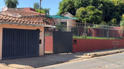 Vendo casa en San Lorenzo