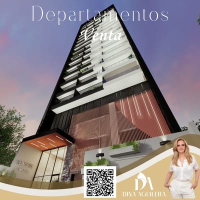 VENDO DEPARTAMENTO DE 2 DORMITORIOS ZONA MARISCAL LOPEZ SHOPPING - Lumiere Mariscal