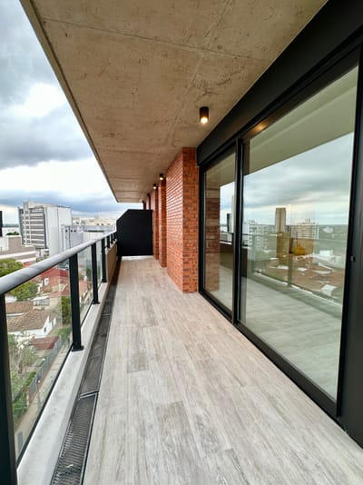 Departamento de dos habitaciones en venta, zona de eje Corporativo