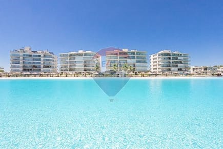 DEPARTAMENTO EN VENTA  AQUAVILLAGE BALI 4 AMOBLADO