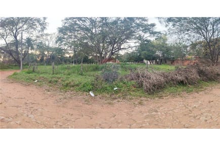 Vendo terreno en esquina en Villa Elisa - NF