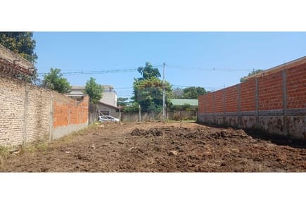 Vendo terreno en Loma Pyta Asunción - NF
