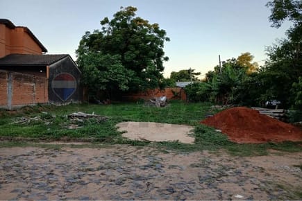 D.G. Terreno - Venta - San Lorenzo, Paraguay