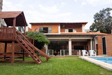 Vendo Casa Lambare Barrio Santa Lucia