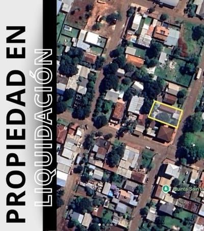 ? ¡Exclusiva Oportunidad en Ciudad del Este! – Propiedad Versátil para Vivienda o Inversión Estratégica