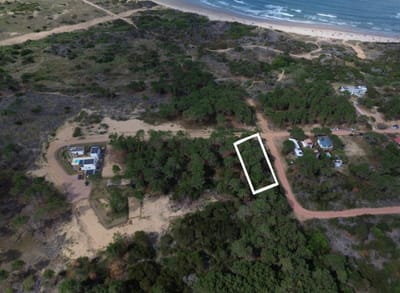 Hermosos Terrenos En Playa Grande (punta Del Diablo)