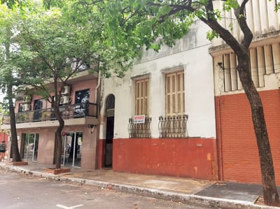 Exclusiva Residencia en Venta en el Corazón de Asunción - Zona Centro