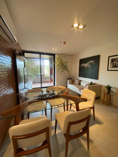 VENDO DEPARTAMENTO DE 3 DORMITORIOS EDIFICIO BERNARDINO