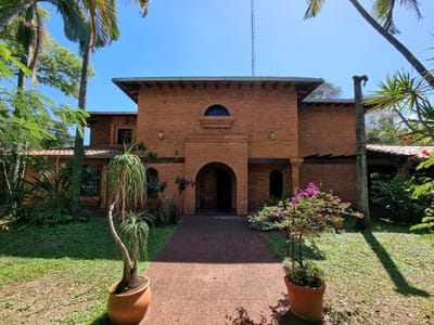 Vendo Casa Zona Municipalidad De Asuncion