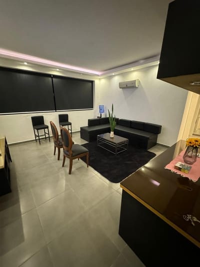Vendo Departamento Amoblado Centro De Asuncion