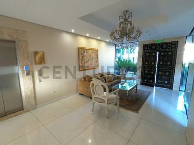 DEPARTAMENTO AMOBLADO DE LUJO EN ALQUILER, UBICACIÓN PRIVILEGIADA EN ZONA PASEO LA GALERÍA, Denis Roa, Ycuá Satí, Asunción