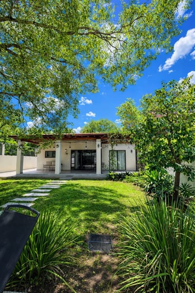 Residencia amoblada en San Bernardino