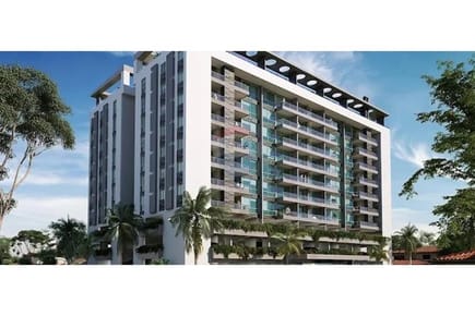 SE ALQUILA DPTO. DE 2 HABITACIONES CON 2 COCHERAS