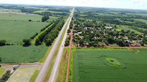 EN VENTA PROPIEDAD DE 20 HECTÁREAS EN MINGA GUAZÚ