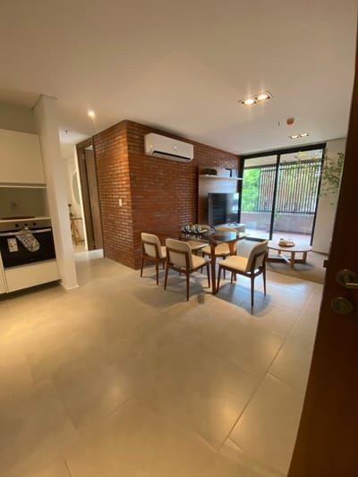 VENDO DEPARTAMENTO DE 3 DORMITORIOS - EDIFICIO BERNARDINO