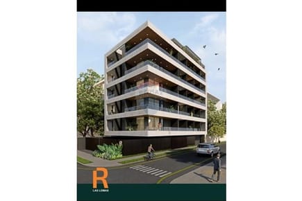 EDIFICIO R 5 LAS LOMAS - DEPARTAMENTO 1 HAB.