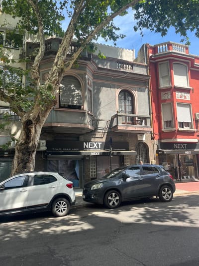 Ideal Renta. Local y Residencial Estudiantil