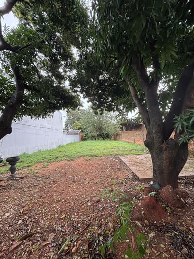 VENDO TERRENO SIN CONSTRUCCION Nazareno casi San Rafael - Lambaré 588 m2