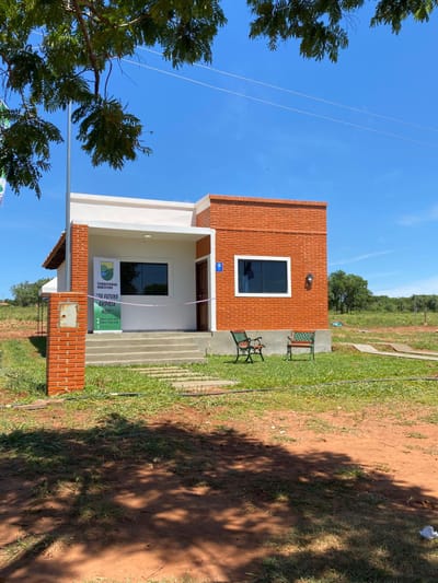 En Venta Casas a estrenar - Caacupe Loteamiento Barrio Teresita