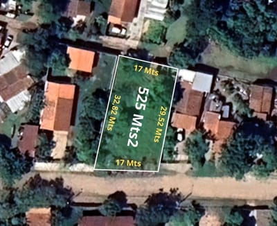 TERRENO EN VENTA ZONA CIT