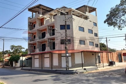Alquilo Departamento de 2 habitación !!
